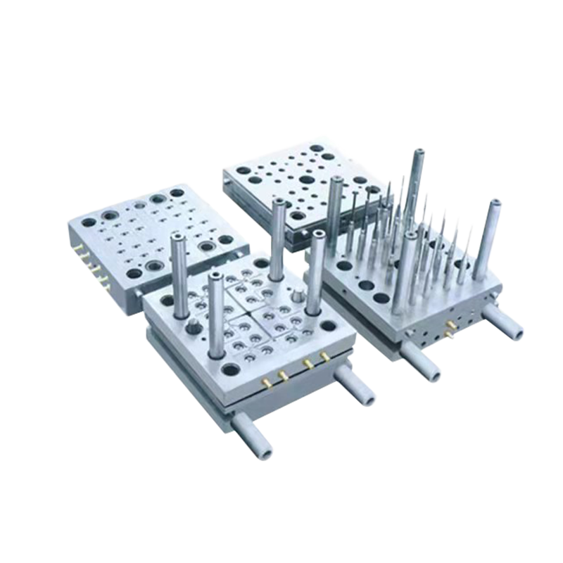 Molde de insulina de 1ml