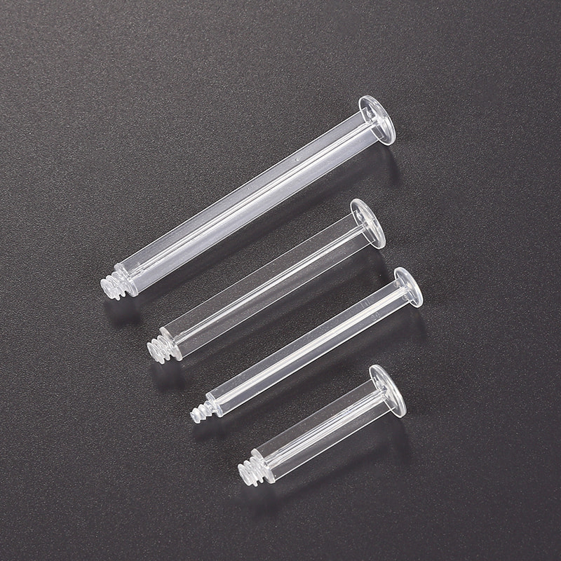 1 ml delgado 1 ml estándar 2 ml 3 ml mandril precargado