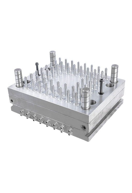 Molde de jeringa de 5ml