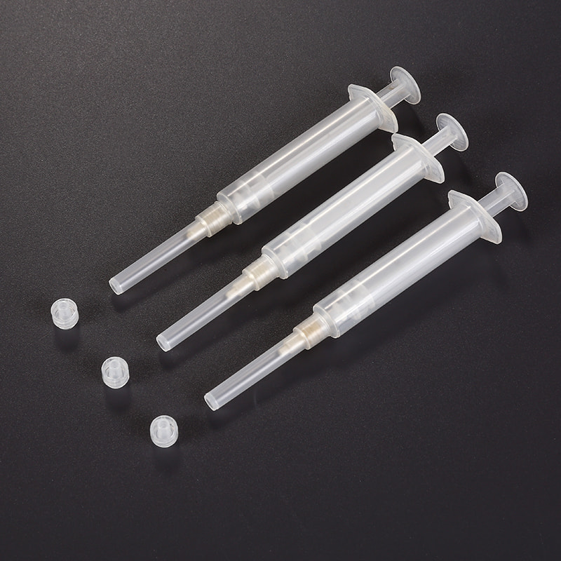 Jeringa de seguridad de 5 ml