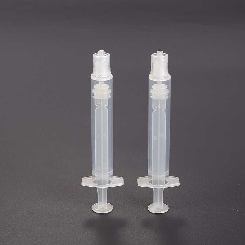 Jeringa de seguridad de 5 ml